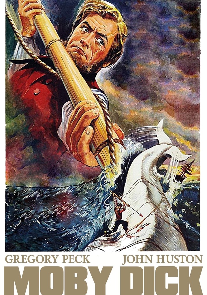 Où regarder Moby Dick en streaming complet et légal